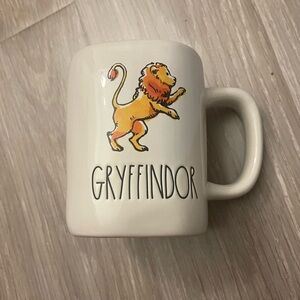 Rae Dunn Gryffindor Harry Potter Mug
